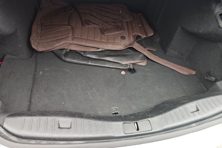 Used Lincoln MKZ 2019 2.0T Luxury Edition China VI Standard Trunk