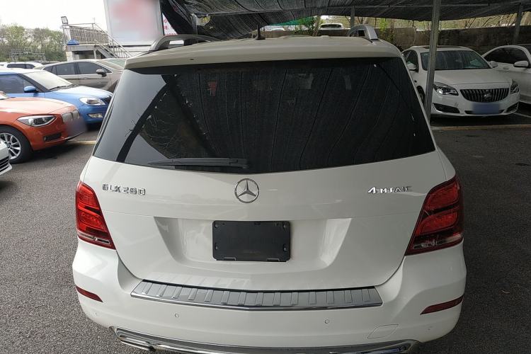 Used Mercedes-Benz GLK-Class 2015 GLK 260 4MATIC Dynamic Edition Ultimate Version
