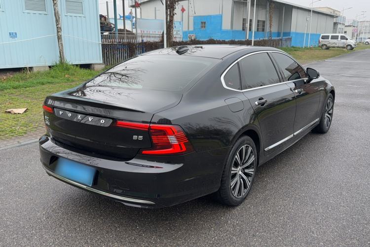 Used Volvo S90 2021 B5 Zhiyi Luxury Edition