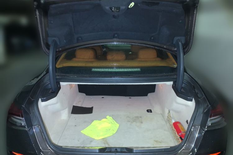 Used Maserati President 2013 3.8T Standard Model
