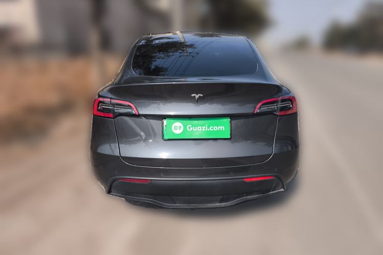 Used Tesla Model Y 2021 Long-Range All-Wheel-Drive Version 3D7