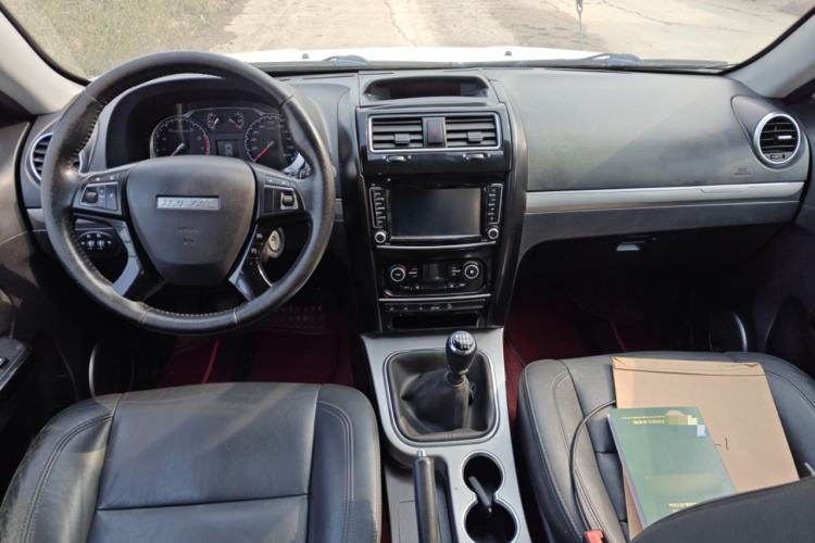 Used Haval H5 Classic 2016 Classic Edition 2.0T Manual 4x4 Prestige Model
