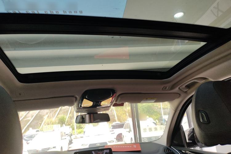 Used BMW X3 2018 xDrive25i Luxury Package China VI Emission Standard