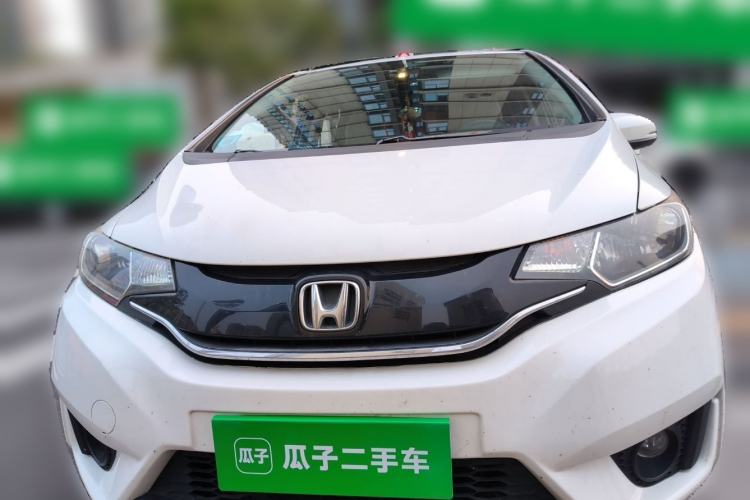 Used Honda Fit 2014 1.5L EX CVT Elite Model
