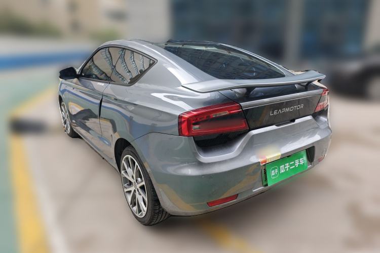 Used Leapmotor S01 2019 380 Pro