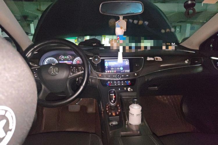 Used Buick LaCrosse 2020 652T Luxury Version