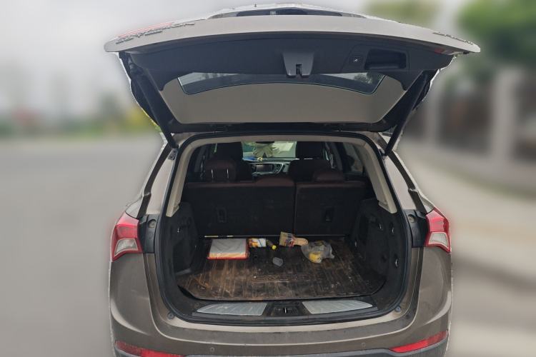 Used Buick Envision 2018 28T Four-Wheel Drive Elite Version
