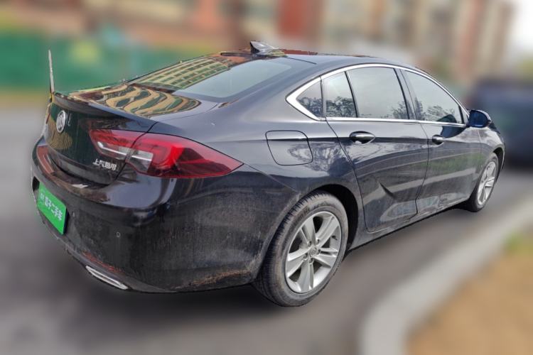 Used Buick Regal 2019 20T Luxury Model China VI Standard