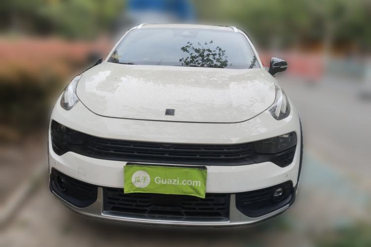 Used Lynk & Co 02 2019 1.5T DCT Two-Wheel Drive Pro Edition China VI Standard Front