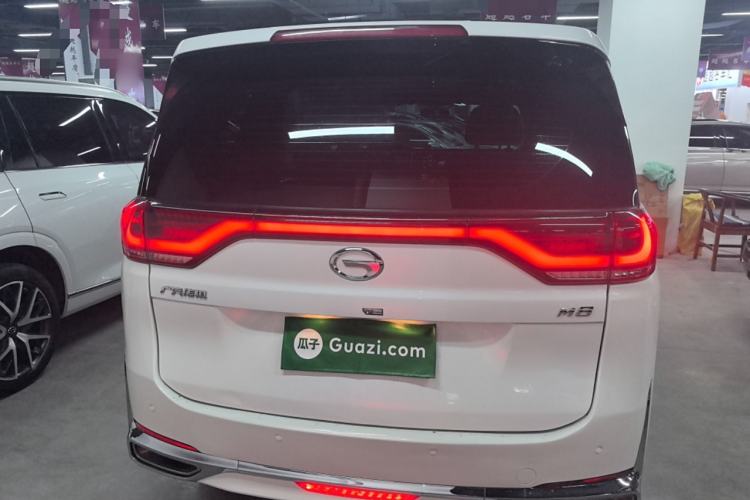 Used GAC Trumpchi M8 2021 Revised Version Lingxiu Series 390T Luxury Edition