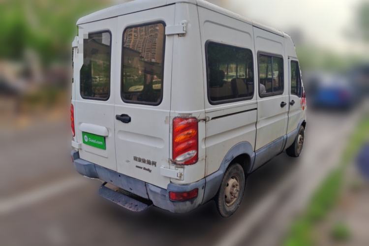 Used Iveco Power Daily  Rear Right 45 Deg