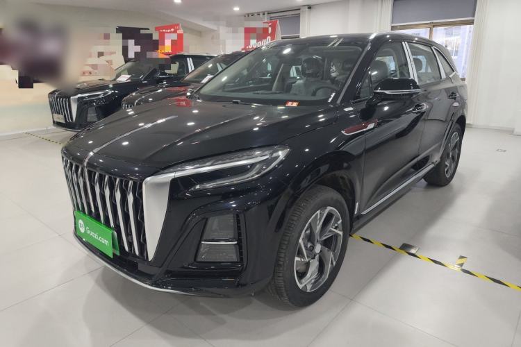 Used Hongqi HS3 PHEV 2025 Model 117km Jingwei Edition