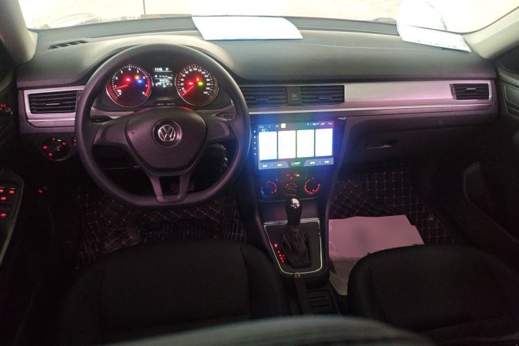 Used Volkswagen Bora 2017 1.6L Automatic Fashion Model