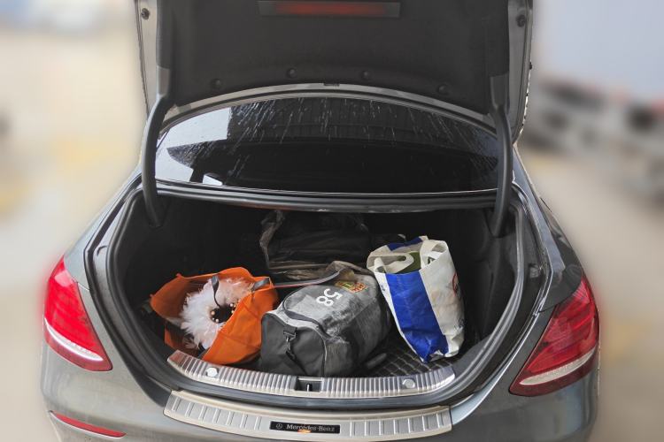 Used Mercedes-Benz E-Class 2020 E 300 L Sporty and Stylish Model
