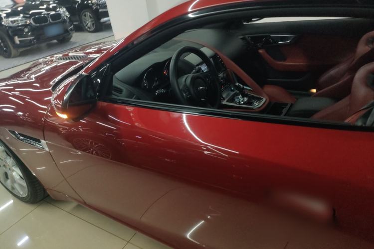 Used Jaguar F-TYPE 2016 3.0 SC Hardtop Version
