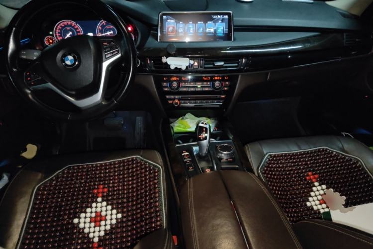 Used BMW X5 2017 xDrive28i