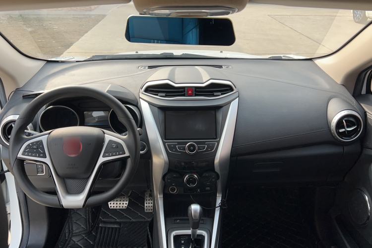 Used BYD Yuan 2017 1.5L Automatic Cool & Connected Model
