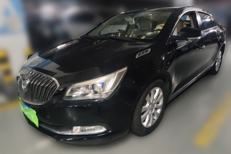 Used Buick LaCrosse 2013 2.4L SIDI Leading Comfort Version