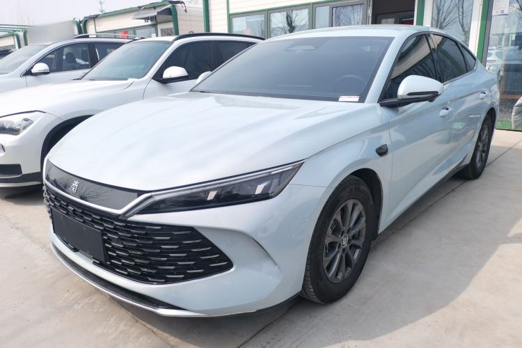 Used BYD Qin L 2025 DM-i Smart Drive 80KM Leading Model