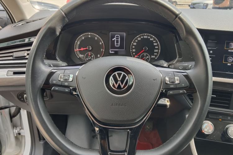 Used Volkswagen Bora 2021 1.5L Manual Comfort Smart Connect Edition
