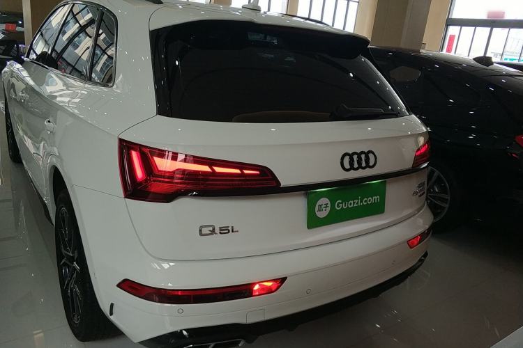 Used Audi Q5L 2024 45 TFSI Luxury Dynamic Model
