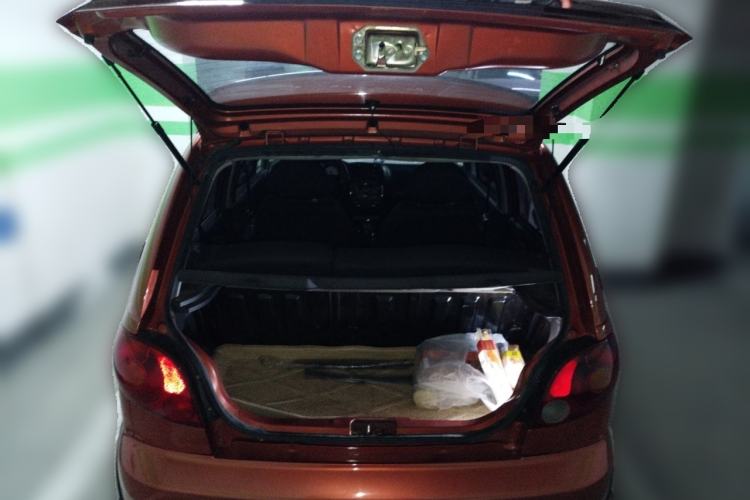 Used Baojun Lechi 2012 Revised Version 1.2L Manual Sporty Edition Dynamic Type