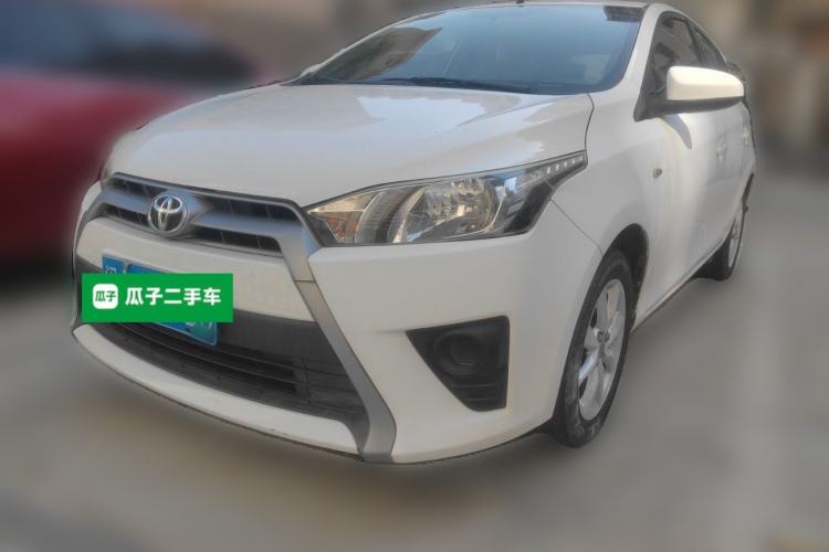 Used Toyota YARiS L Zhi Xuan 2015 1.5E Automatic Charm Edition