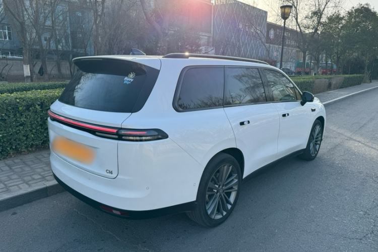 Used Leapmotor C16 2024 Pure Electric 520 Deluxe Edition