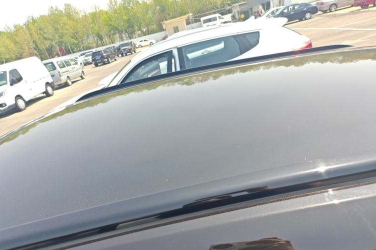 Used Wey VV5 2017 2.0T Flagship Edition Roof