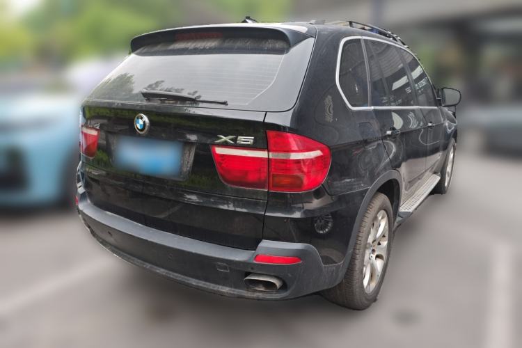 Used BMW X5 2008 xDrive48i Luxury Model
