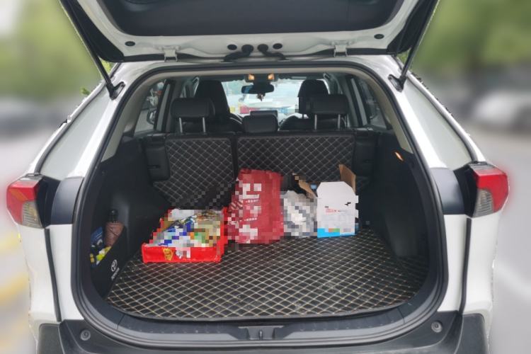 Used Toyota RAV4 2022 2.0L CVT Two-Wheel Drive Urban Edition
