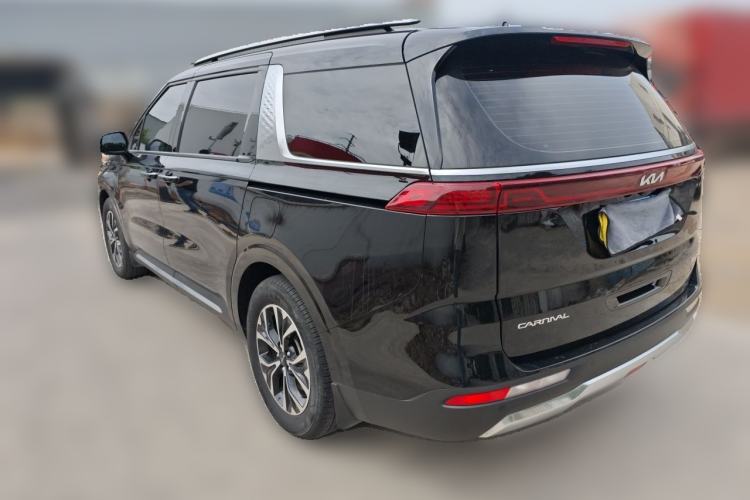 Used Kia Carnival 2021 2.0T Flagship Edition
