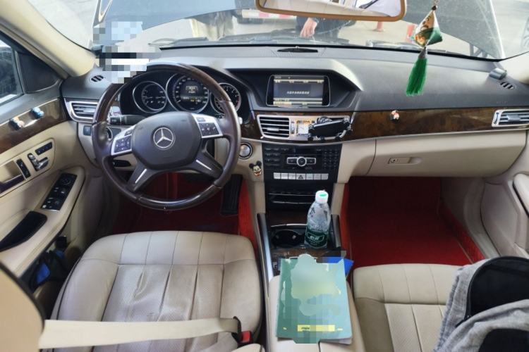 Used Mercedes-Benz E-Class 2015 E 200 L
