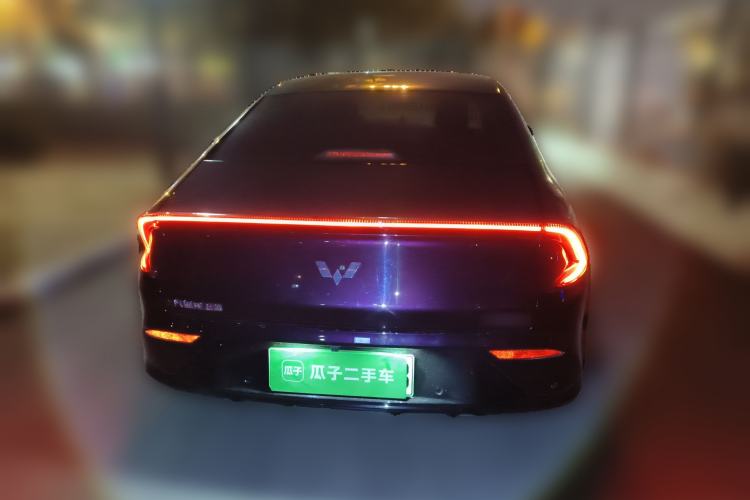 Used Wuling Xingguang 2024 Co-creation Edition 150 Standard Model