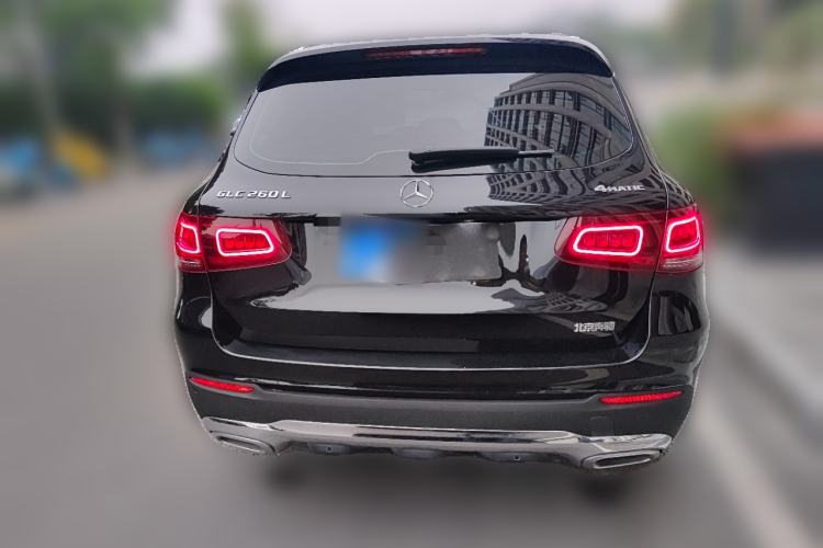 Used Mercedes-Benz GLC 2020 Facelifted GLC 260 L 4MATIC Dynamic Edition
