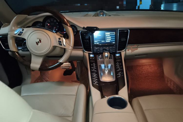 Used Porsche Panamera 2010 Panamera 3.6L