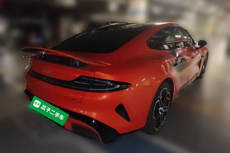 Used Xiaomi Auto SU7 2024 Four-Wheel Drive Ultra-Long Range Advanced Intelligent Driving Max Edition