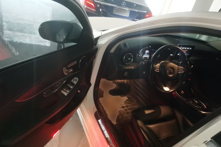 Used Mercedes-Benz C-Class 2017 Facelift C 200 L Sport Edition