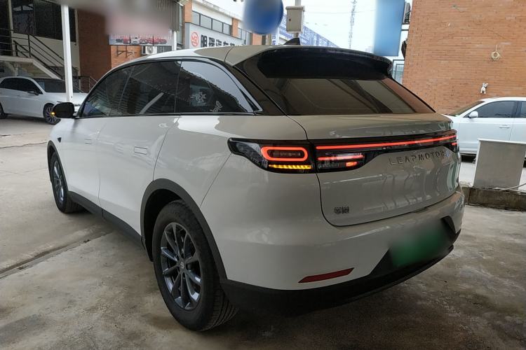 Used Leapmotor C11 2023 Pure Electric 500 Comfort Edition
