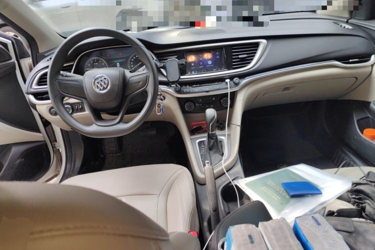 Used Buick GT 2021 Exemplar 1.5L Automatic Elite Version