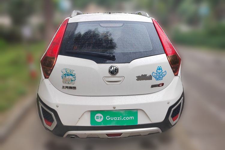 Used MG 3SW 2015 1.5L AMT Elite Model
