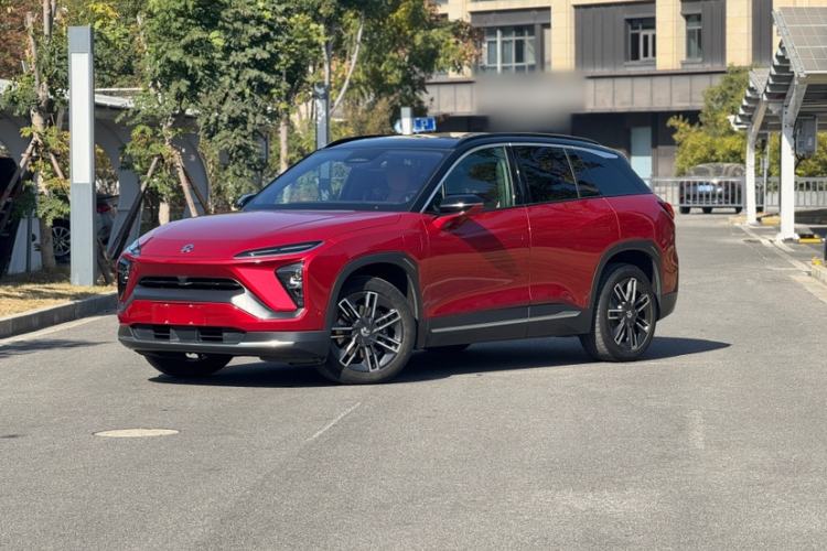 Used Nio ES6 2020 430KM Performance Version