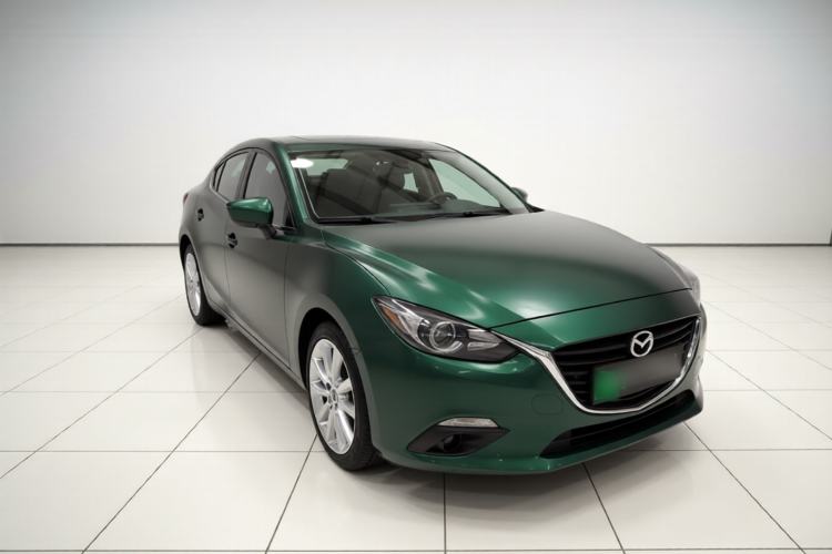 Used Mazda 3 Axela 2016 Sedan 2.0L Automatic Sport Model Exterior 2