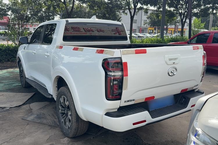 Used Great Wall Poer 2019 2.0T Automatic Gasoline 4x4 Comfort Edition GW4C20B