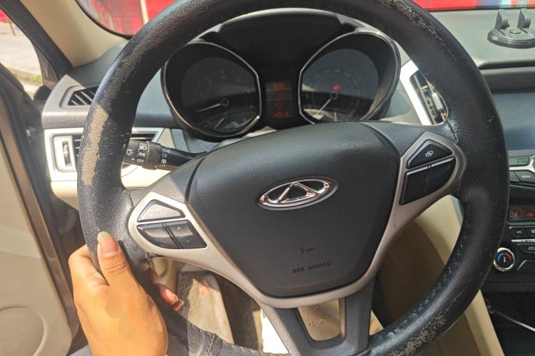 Used Chery Arrizo 7 2013 1.6L Manual Zhi Ling Edition
