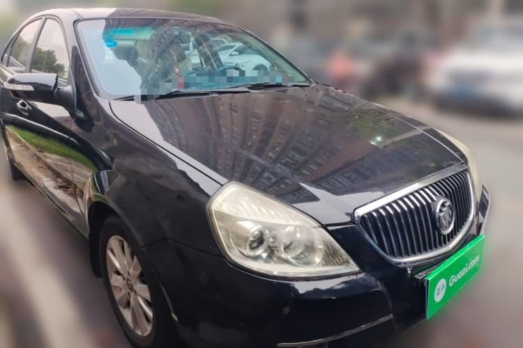 Used Buick Excelle 2011 1.6 LE-AT