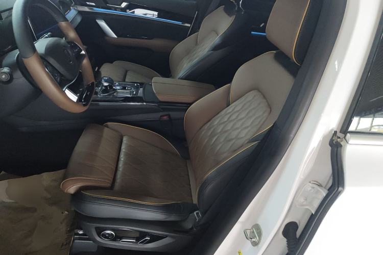 Used BYD Tang New Energy 2021 DM-i 112KM Prestige Model
