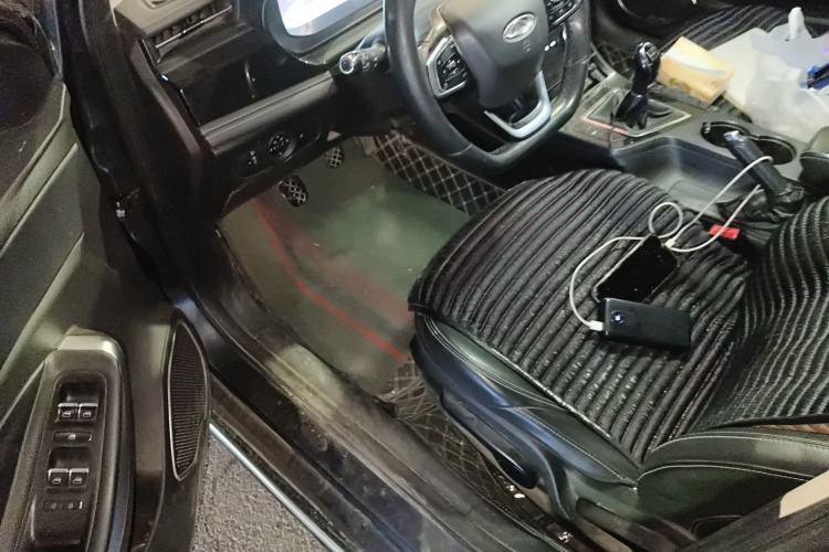 Used Chery Arrizo 5 PLUS 2021 Xiaoze 1.5L Manual Enjoy PLUS