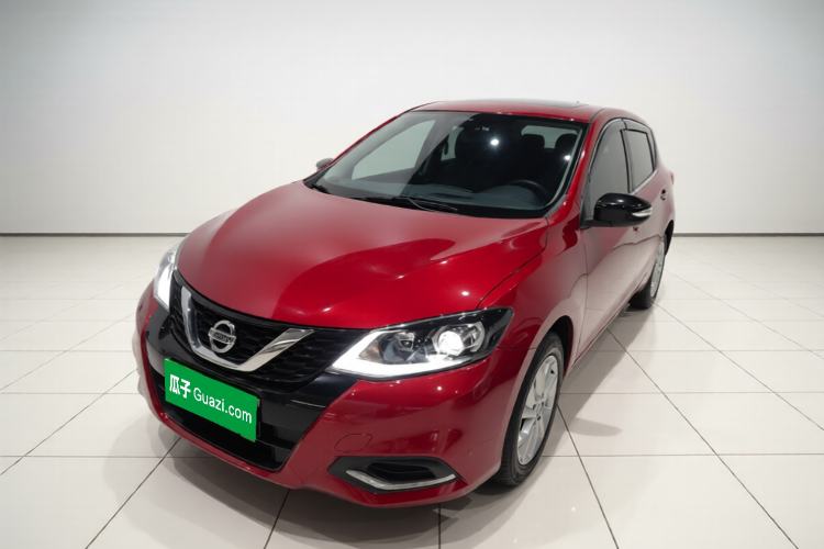 Nissan Tiida 2024 1.6L CVT Smart Drive Edition usado