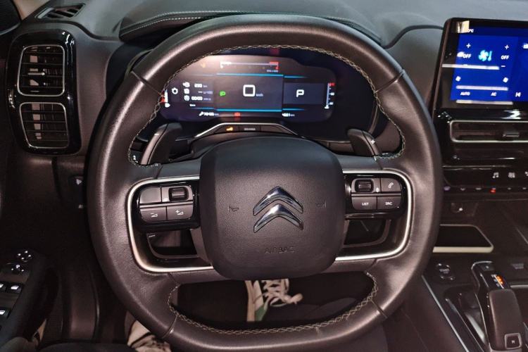 Used Citroen C5 AIRCROSS 2022 Peugeot 308 BEYOND 360THP Edition Steering Wheel